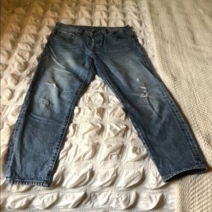 Vintage Levi jeans- high waisted